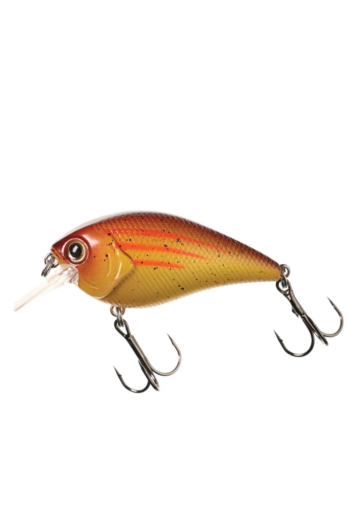 Xcite Baits XB-1 Deep Knock Rattling Squarebill 2-1/4" 3/8oz