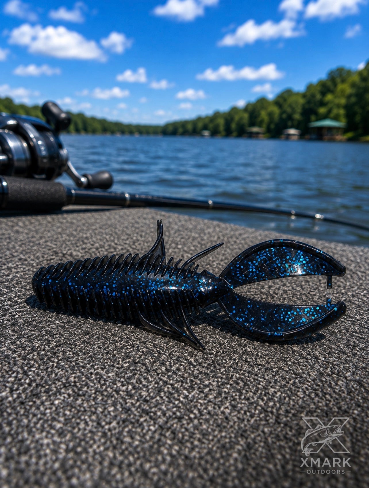 Gambler Super Stinger 5.5" (5 Pack)