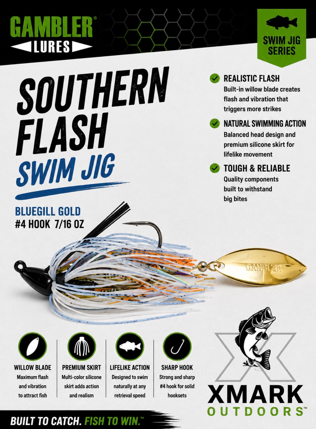 Gambler Southern Flash