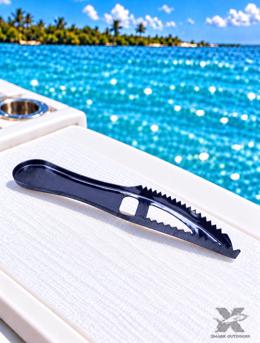 Danco Zinc Fish Scaler