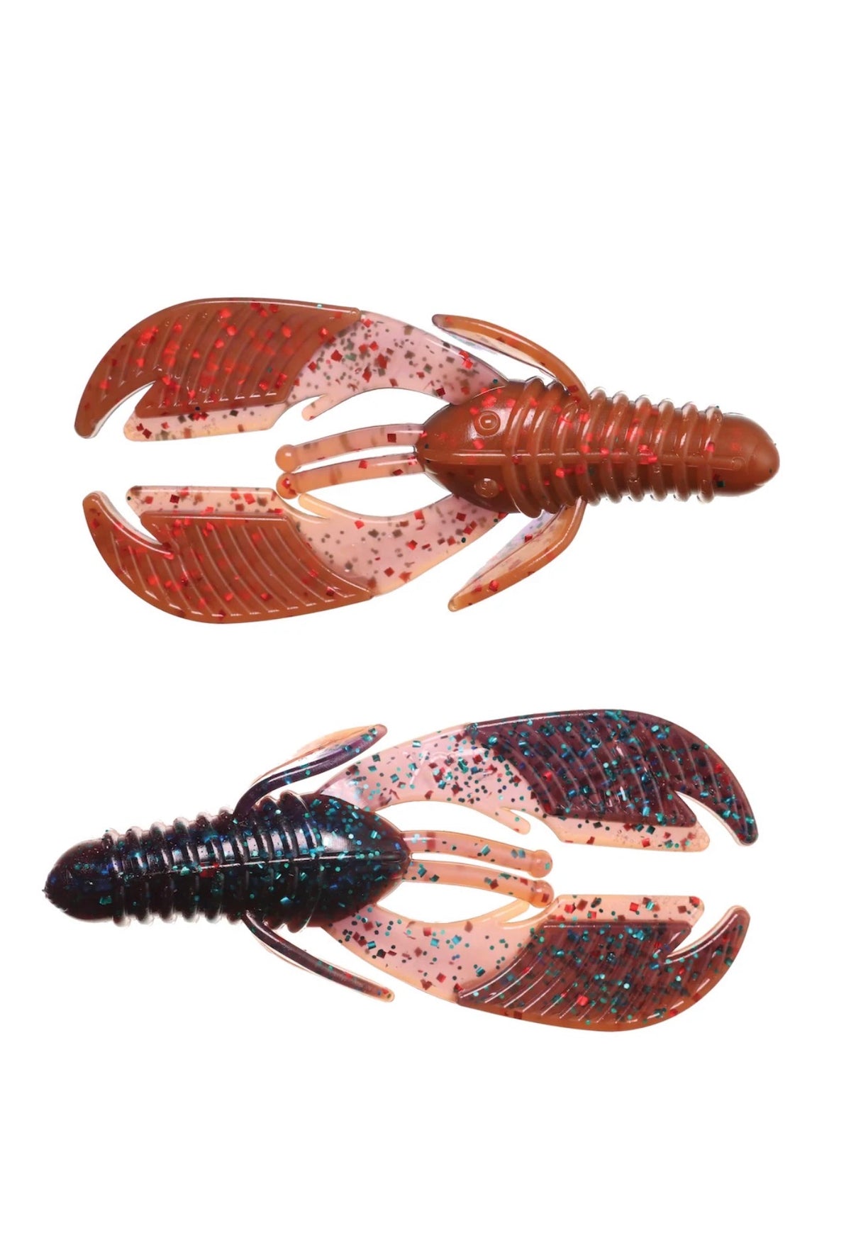Xcite Baits 3" Raptor Tail Chunk