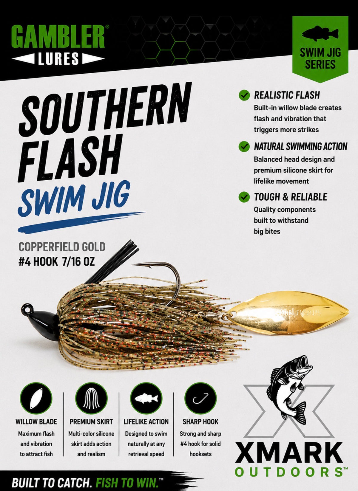 Gambler Southern Flash