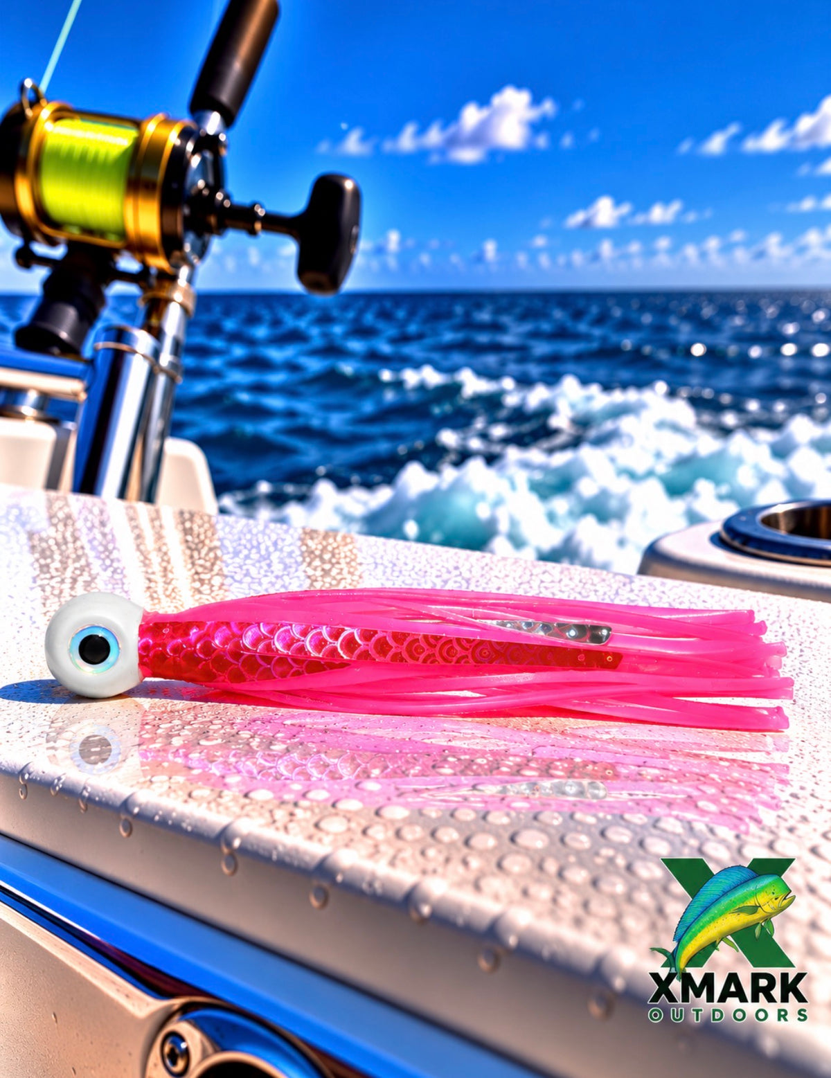 Hookup Lures Flyer 6.5