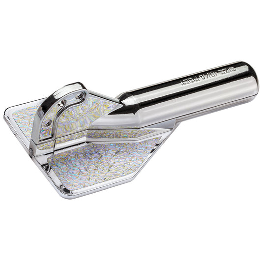 LuhrJensen 20 Jet Driver  Silver Crush 55400202502