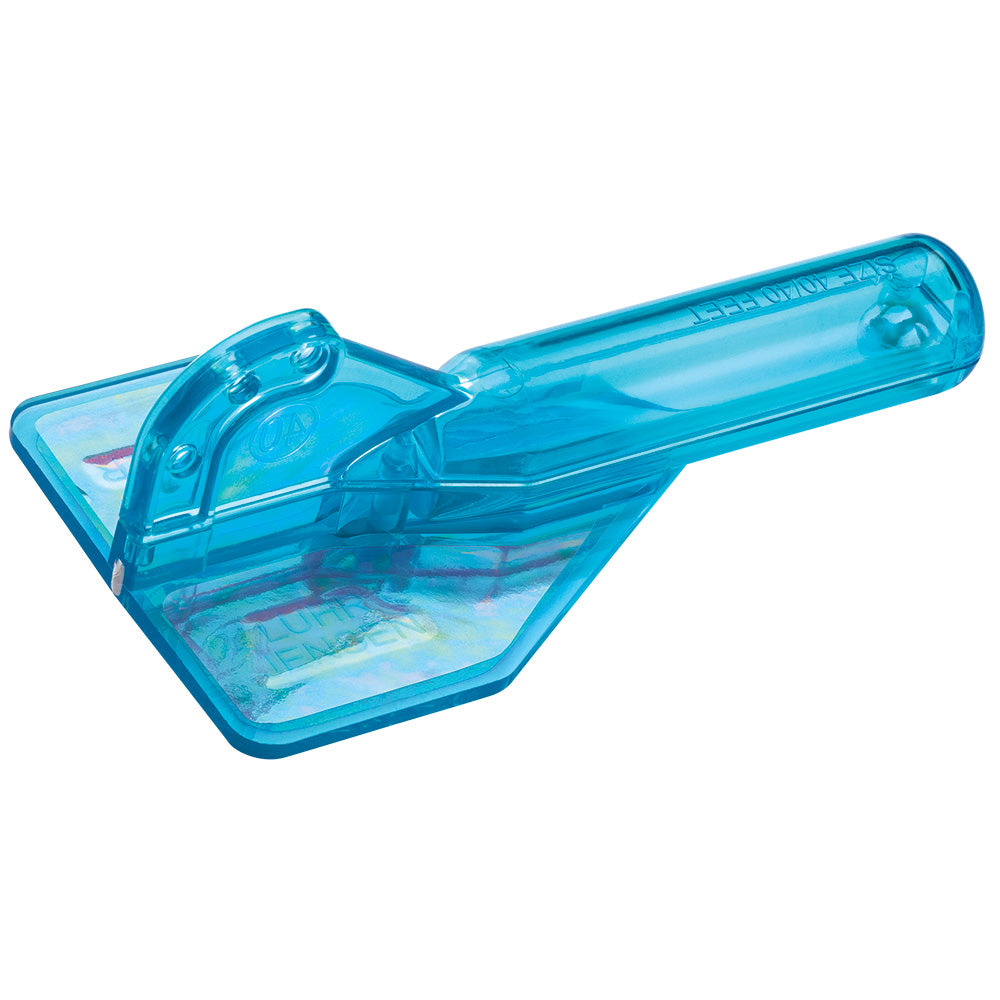 LuhrJensen 30 Jet Driver  Blue UV Moon Jelly 55400301507
