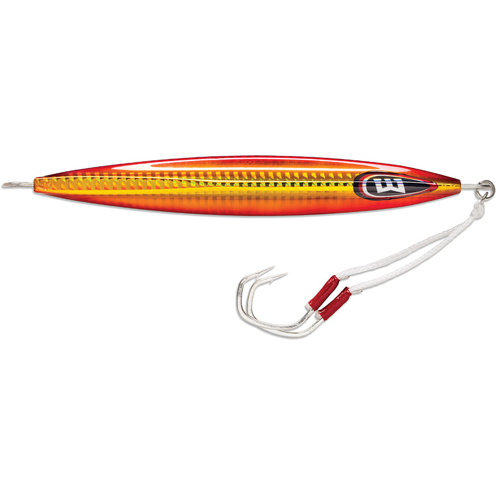 Williamson Kensaki 220 Jig  675  734oz  Hot Sauce KSJX220HS