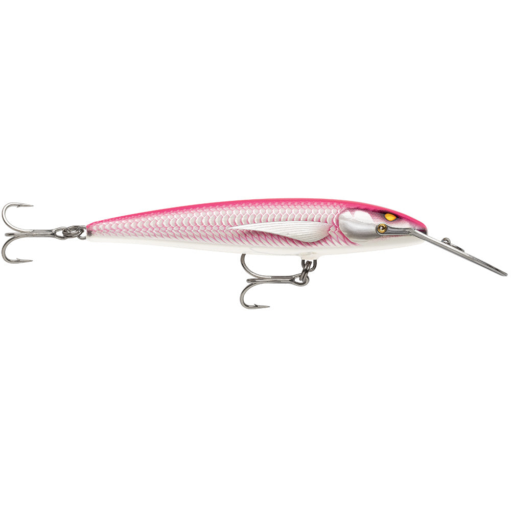 Rapala CountDown Magnum Elite 145  534  Armored Hot Pink UV CDMAGE145AMHPU