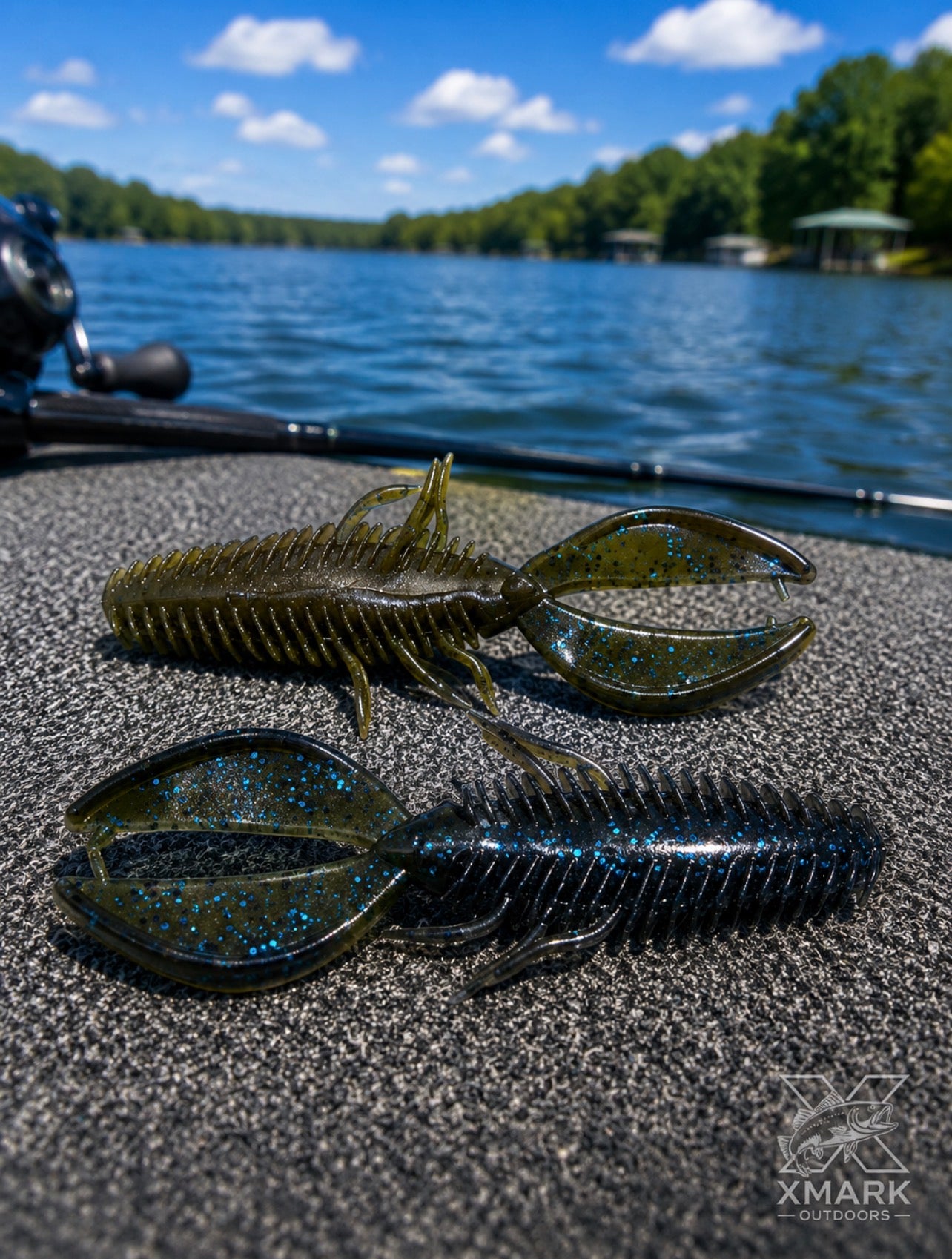 Gambler Super Stinger 5.5" (5 Pack)