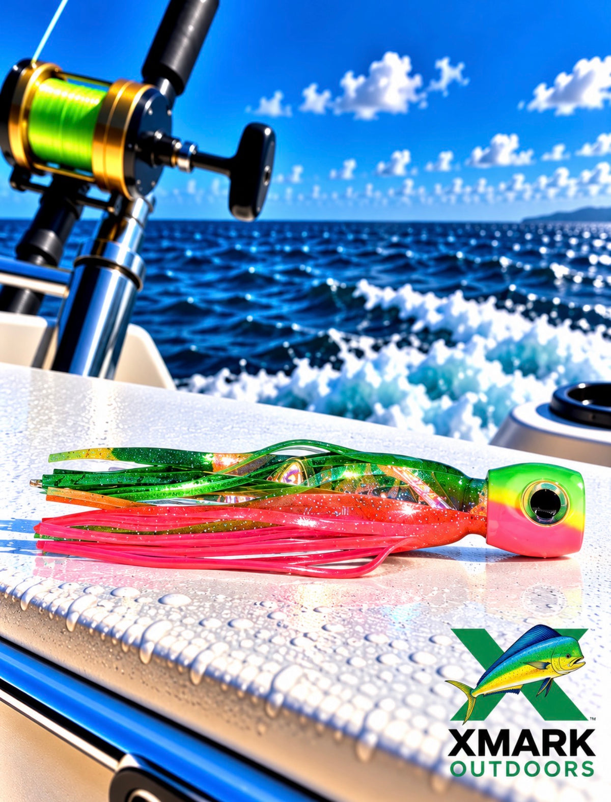 Hookup Lures Crasher 6.5