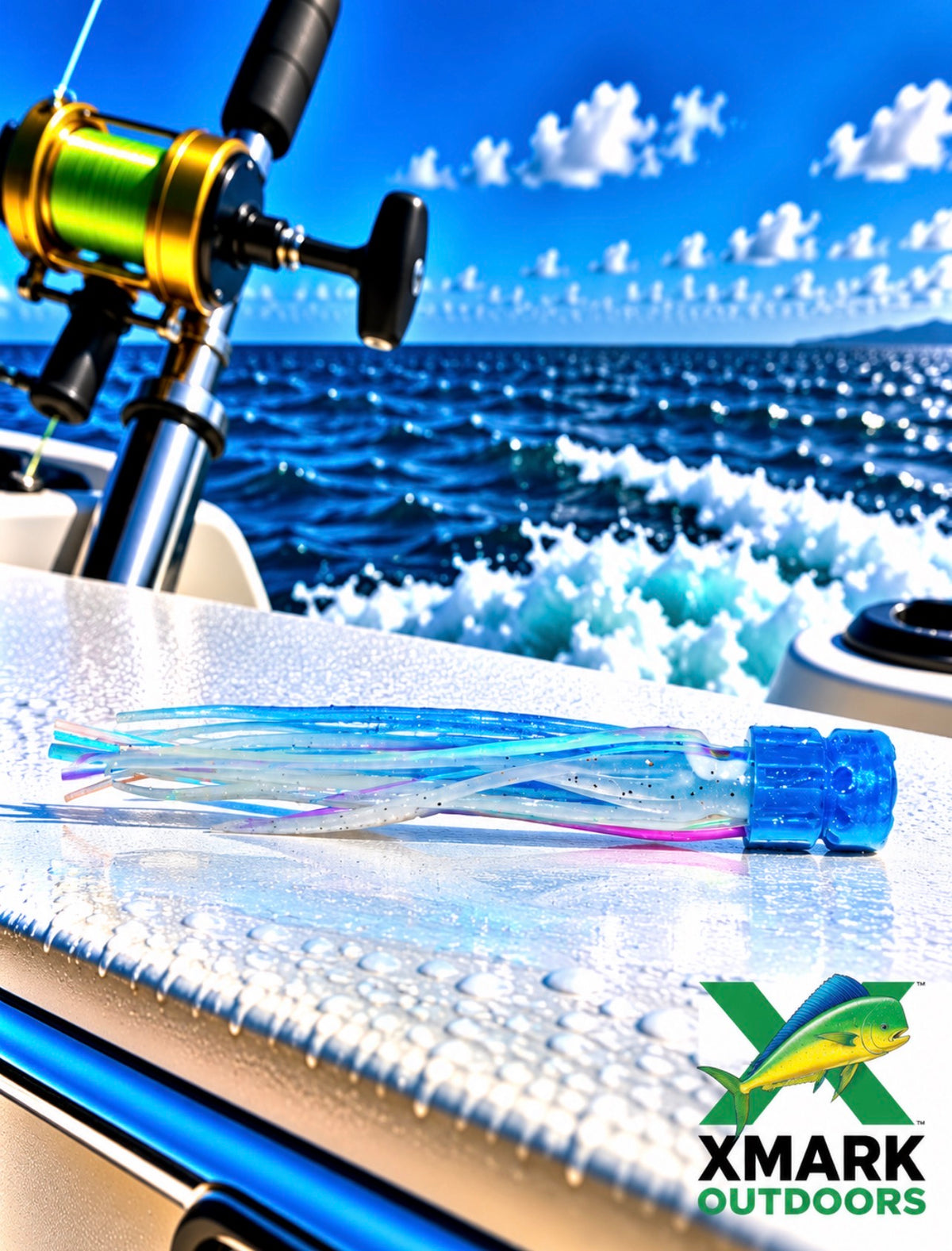 Hookup Lures Slammer 4.5