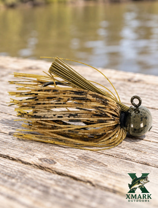 Missile Baits Micro HD Football Jig