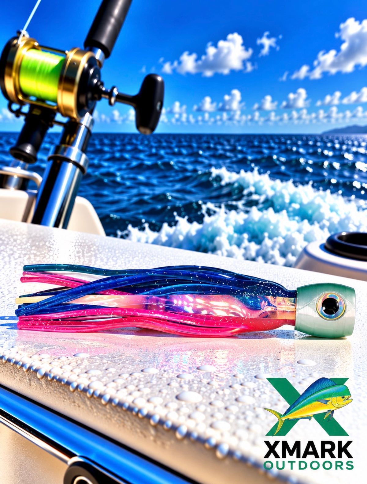 Hookup Lures Crasher 6.5