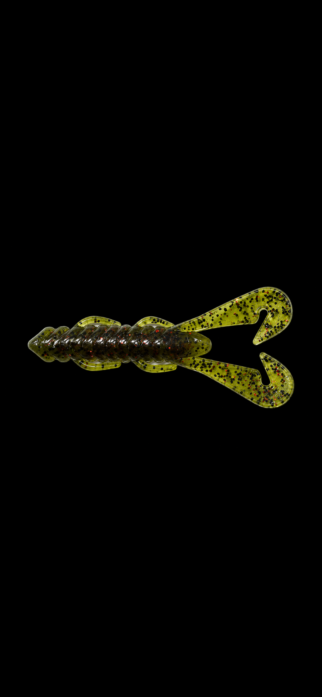 Gambler Burner Claw Soft Plastic Bass Bait