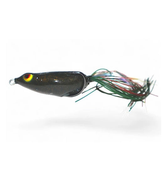 Gambler Walking Frog Green Pumpkin