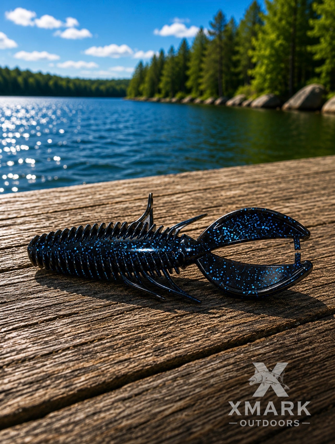 Gambler Super Stinger 5.5" (5 Pack)