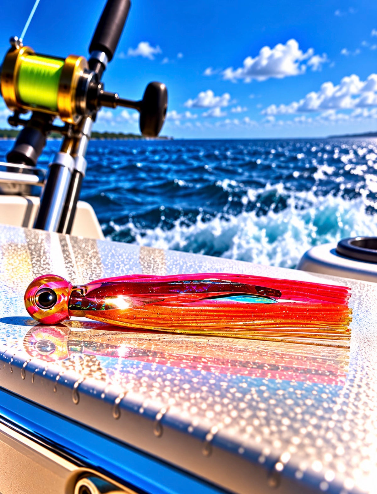 Hookup Lures Flyer 6.5