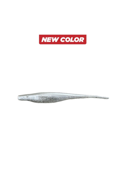 Xcite Baits 5" X-Shad (8 Pack)