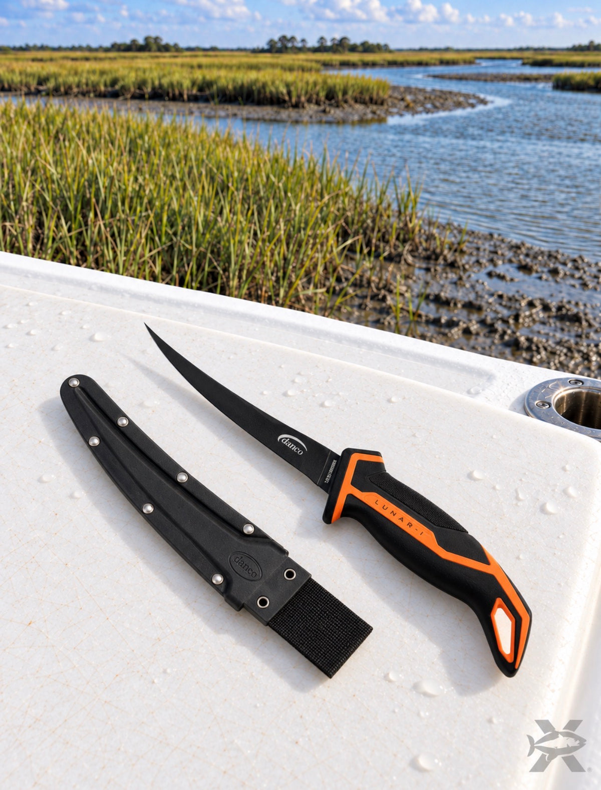 Danco Lunar-I Fillet Knives