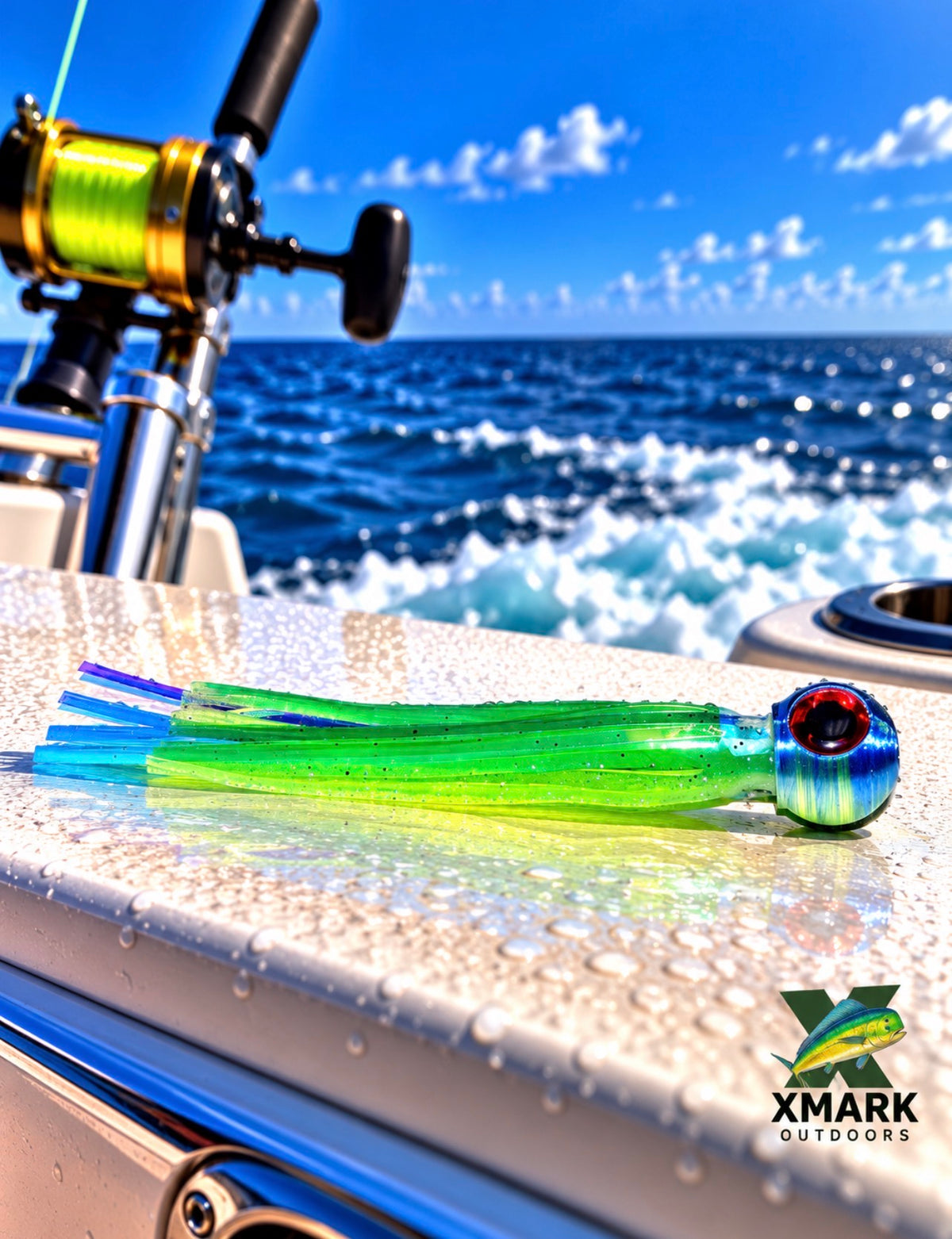 Hookup Lures Flyer 4.5