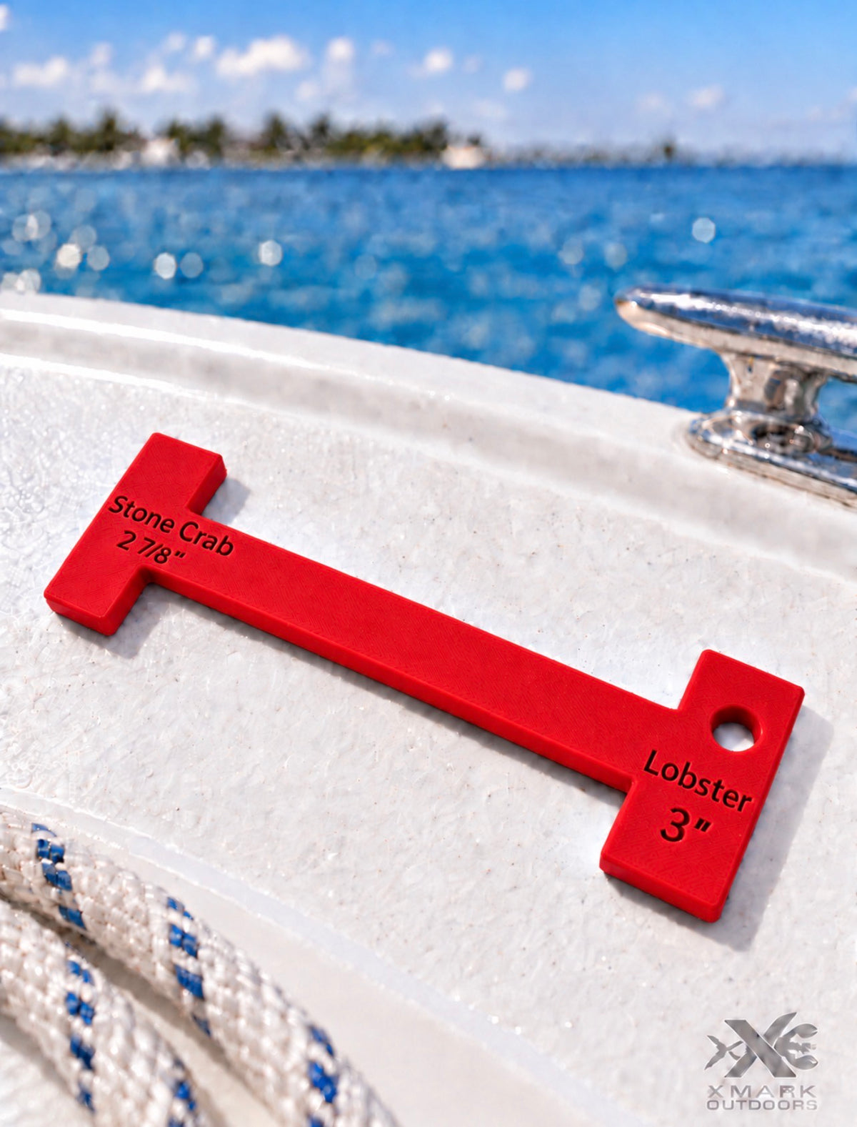 Evolution 3-Way Clam Gauge