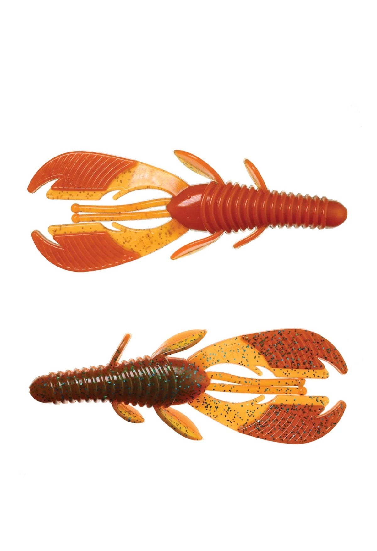 Xcite Baits 4" Raptor Tail Jr