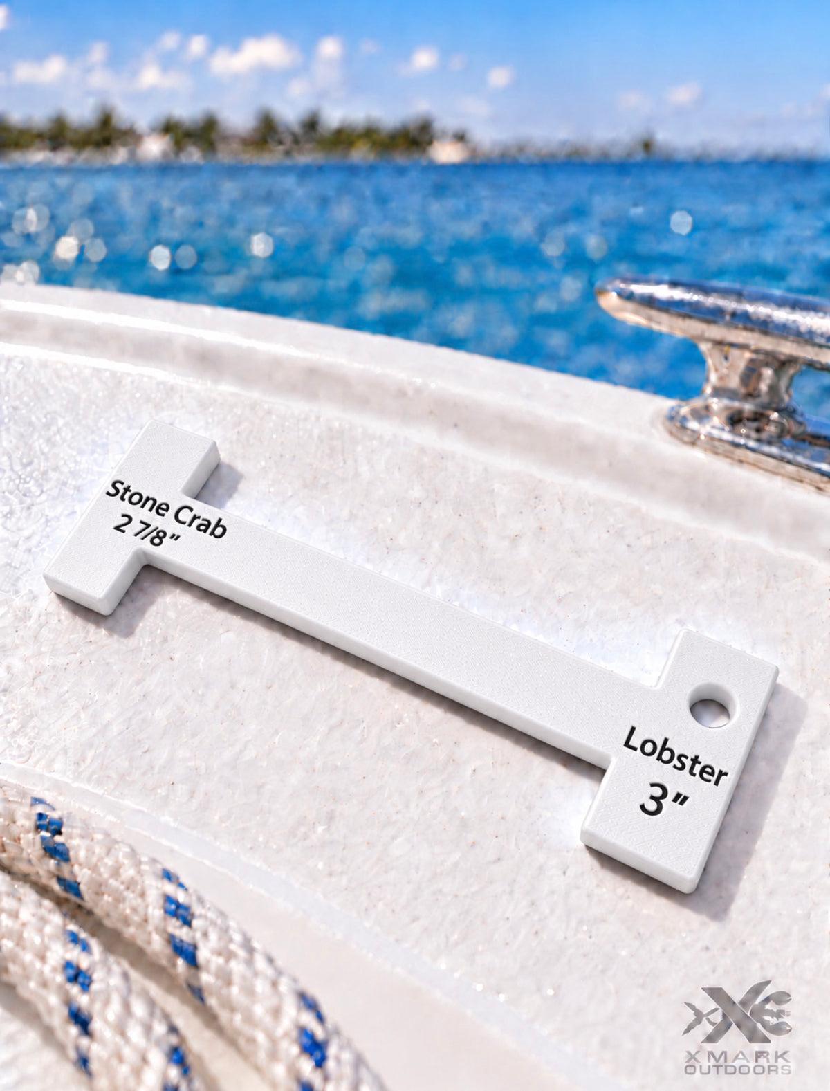 Evolution Lobster & Stone Crab Gauge