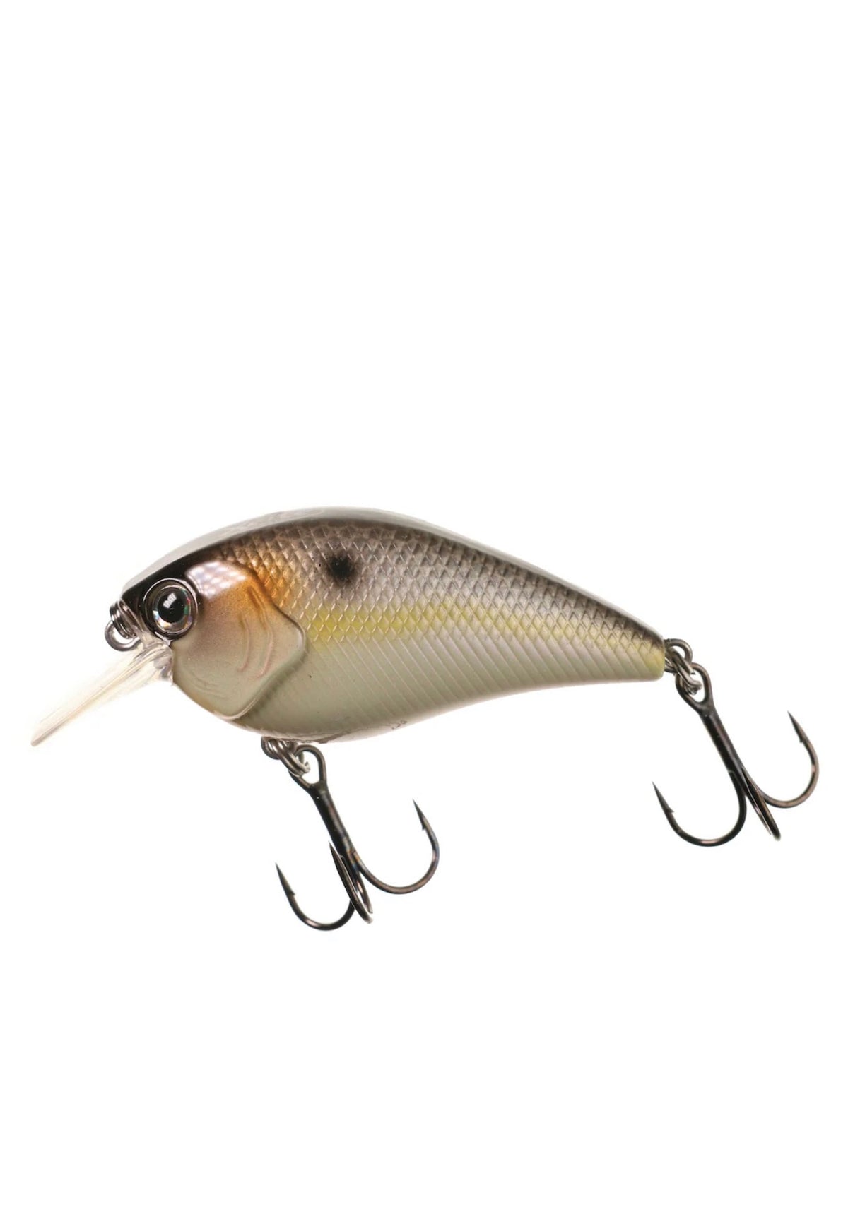 Xcite Baits XB-1 Deep Knock Rattling Squarebill 2-1/4" 3/8oz