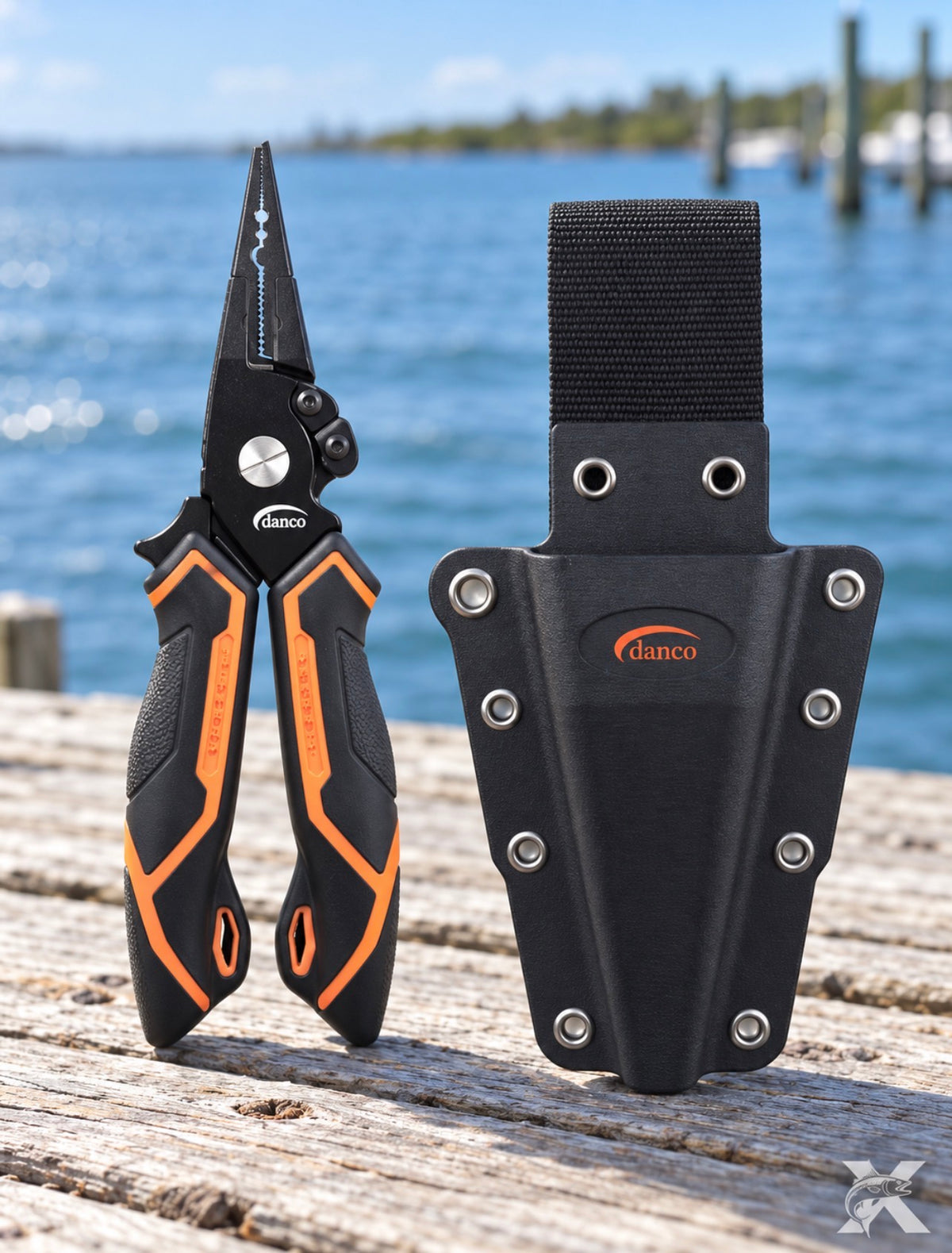 Danco Lunar-I Fishing Pliers