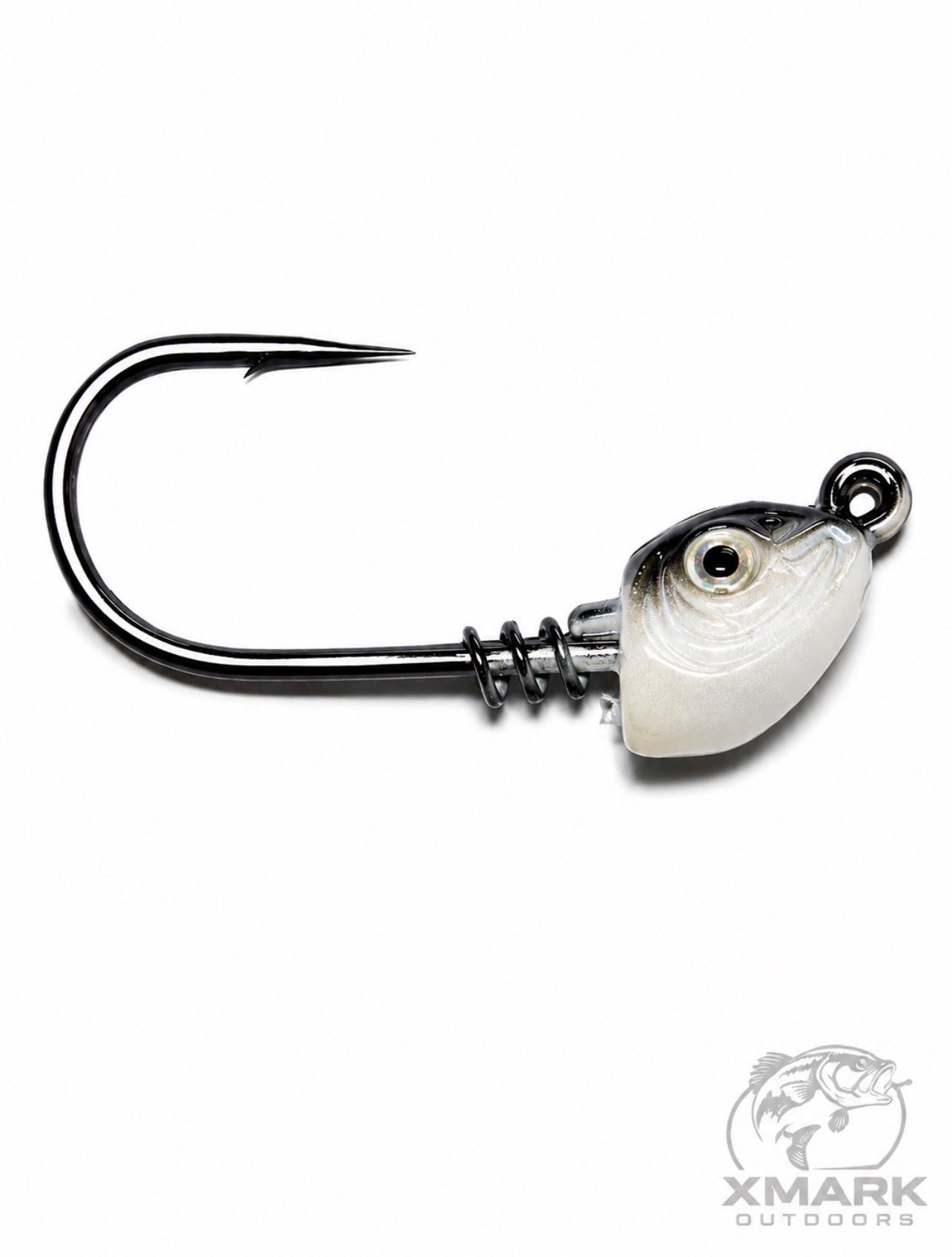 Gambler GOAT Locked Up Head Jig Head