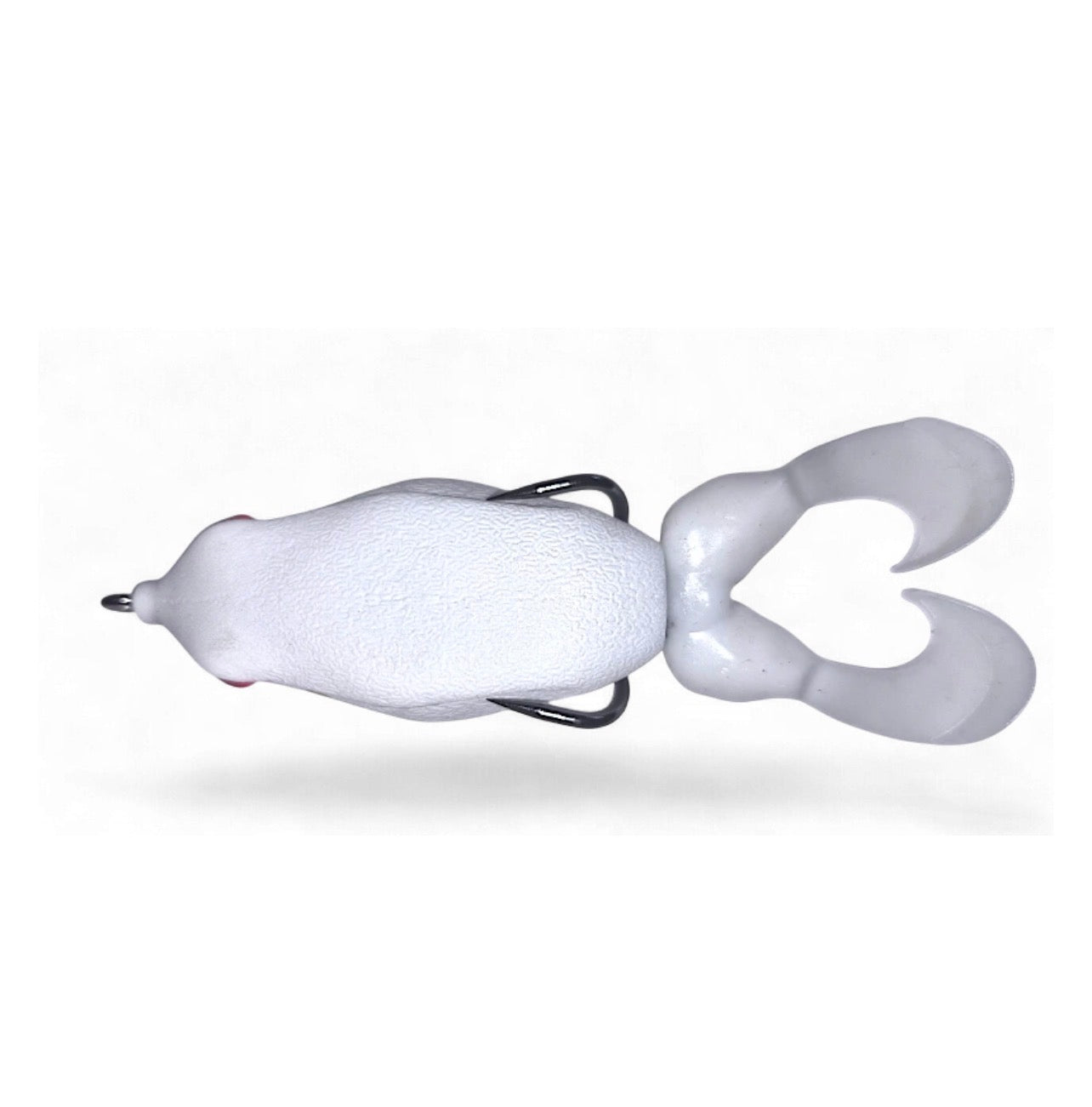 Gambler The Swimming Frog White