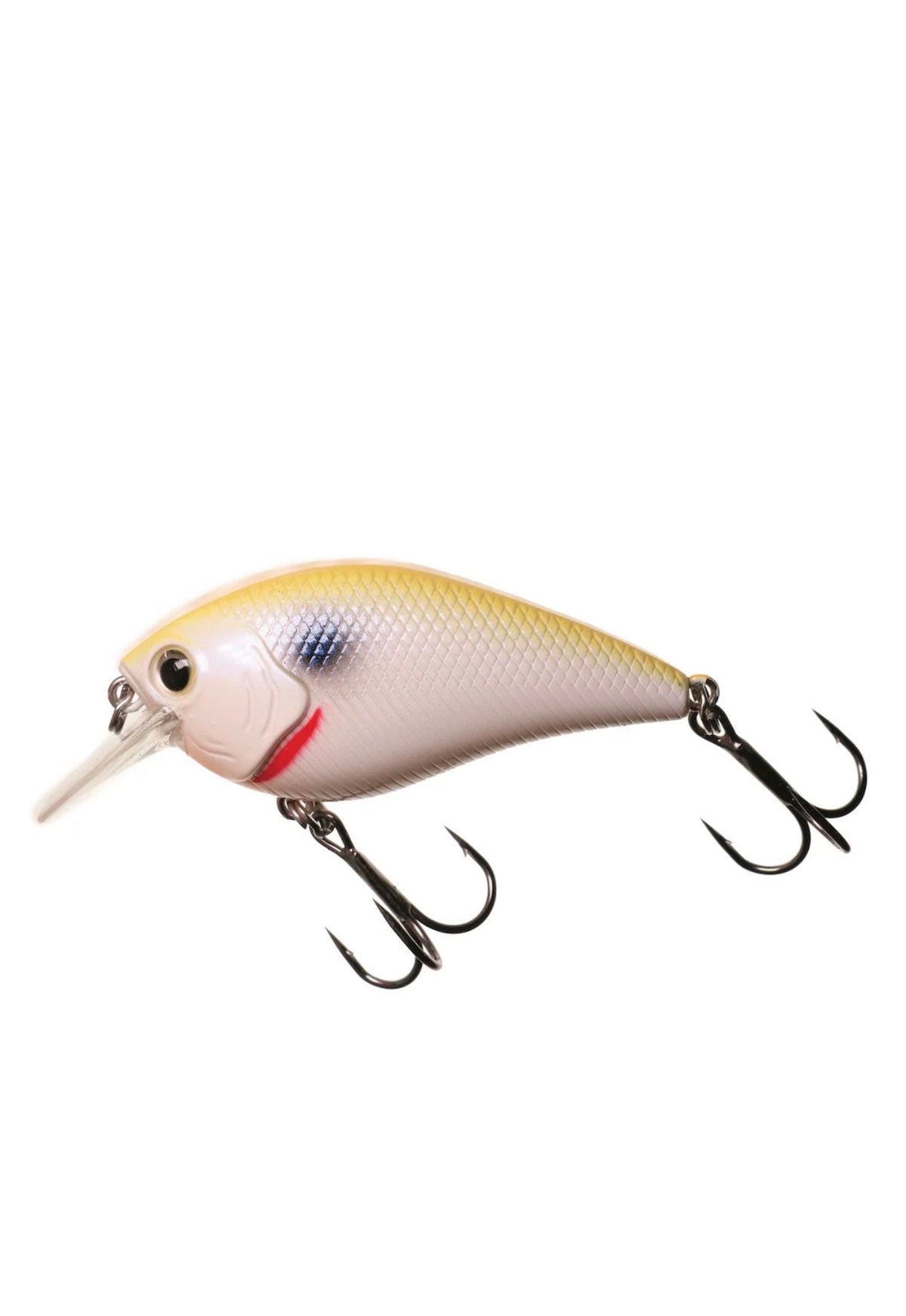Xcite Baits XB-1 Deep Knock Rattling Squarebill 2-1/4" 3/8oz