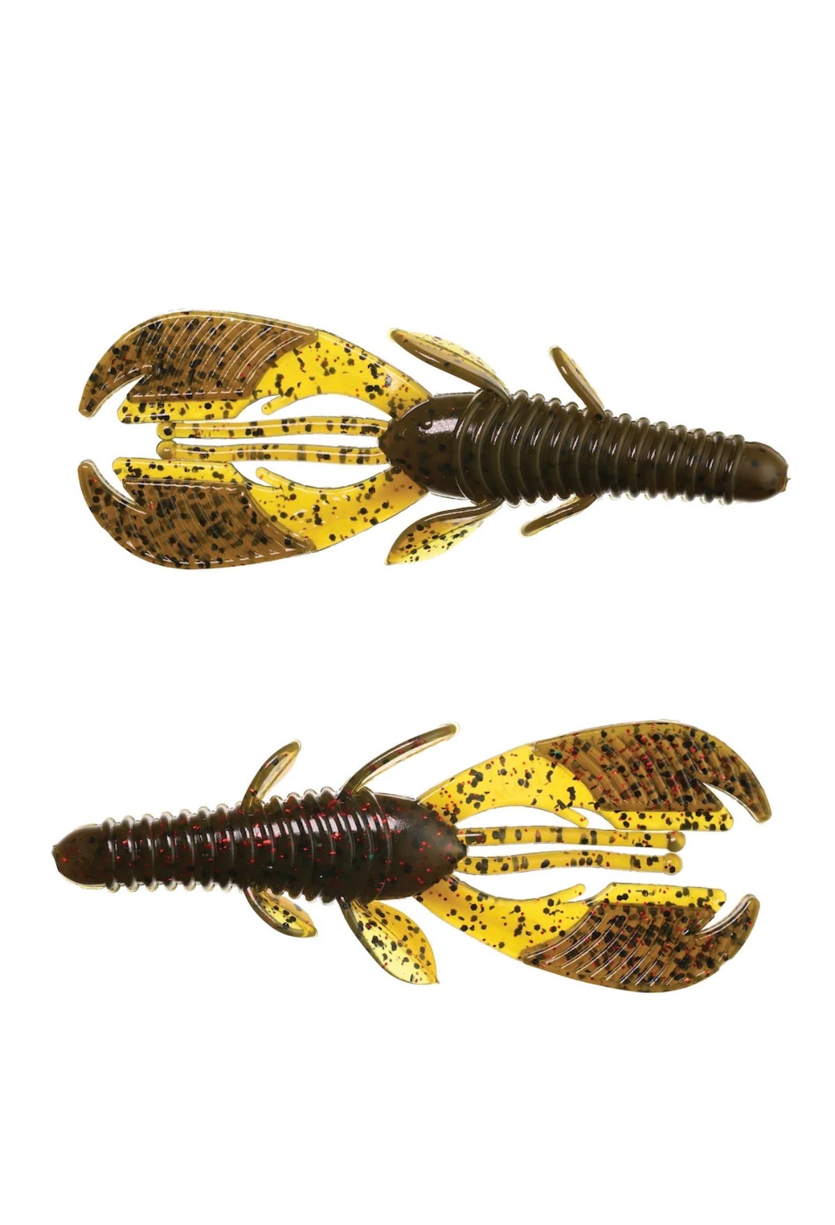 Xcite Baits 4" Raptor Tail Jr