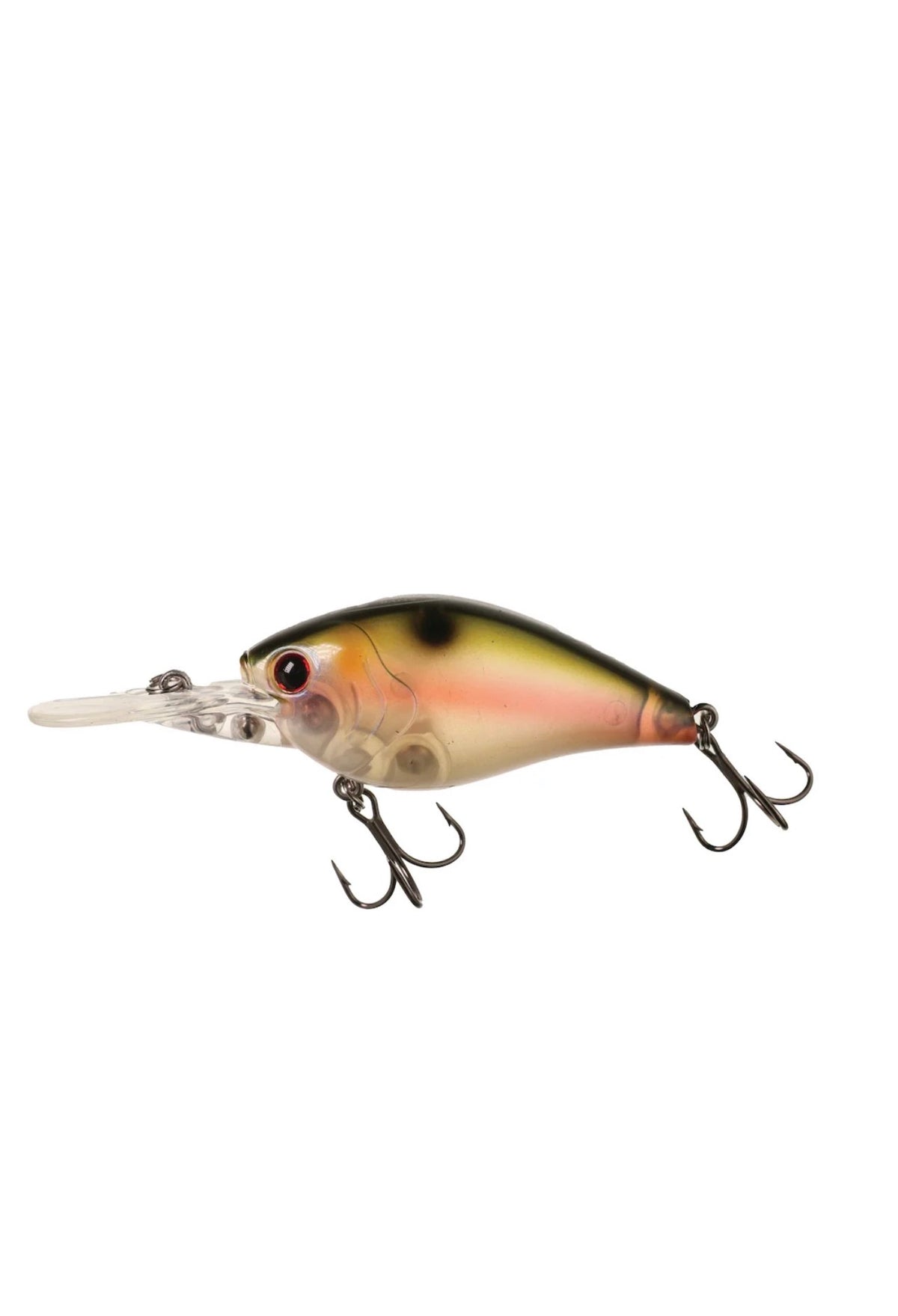 Xcite Baits XB-1 DD Silent Crankbait 2-1/4" 3/8oz