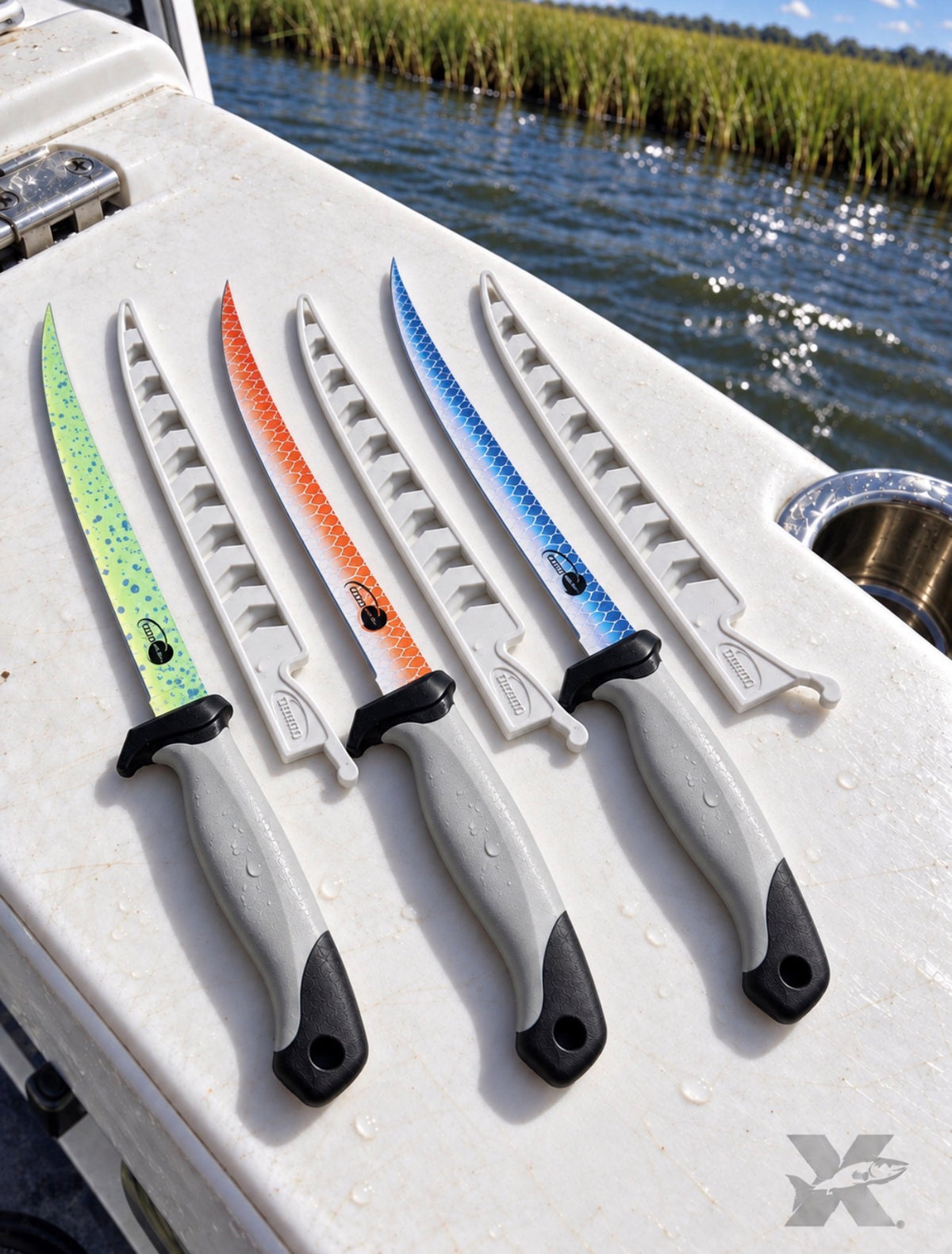 Danco Fish Species 7-Inch Fillet Knife