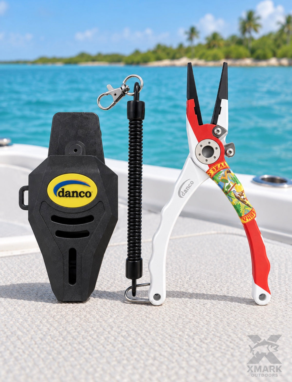 Danco Admiral 7.5-Inch Aluminum Pliers
