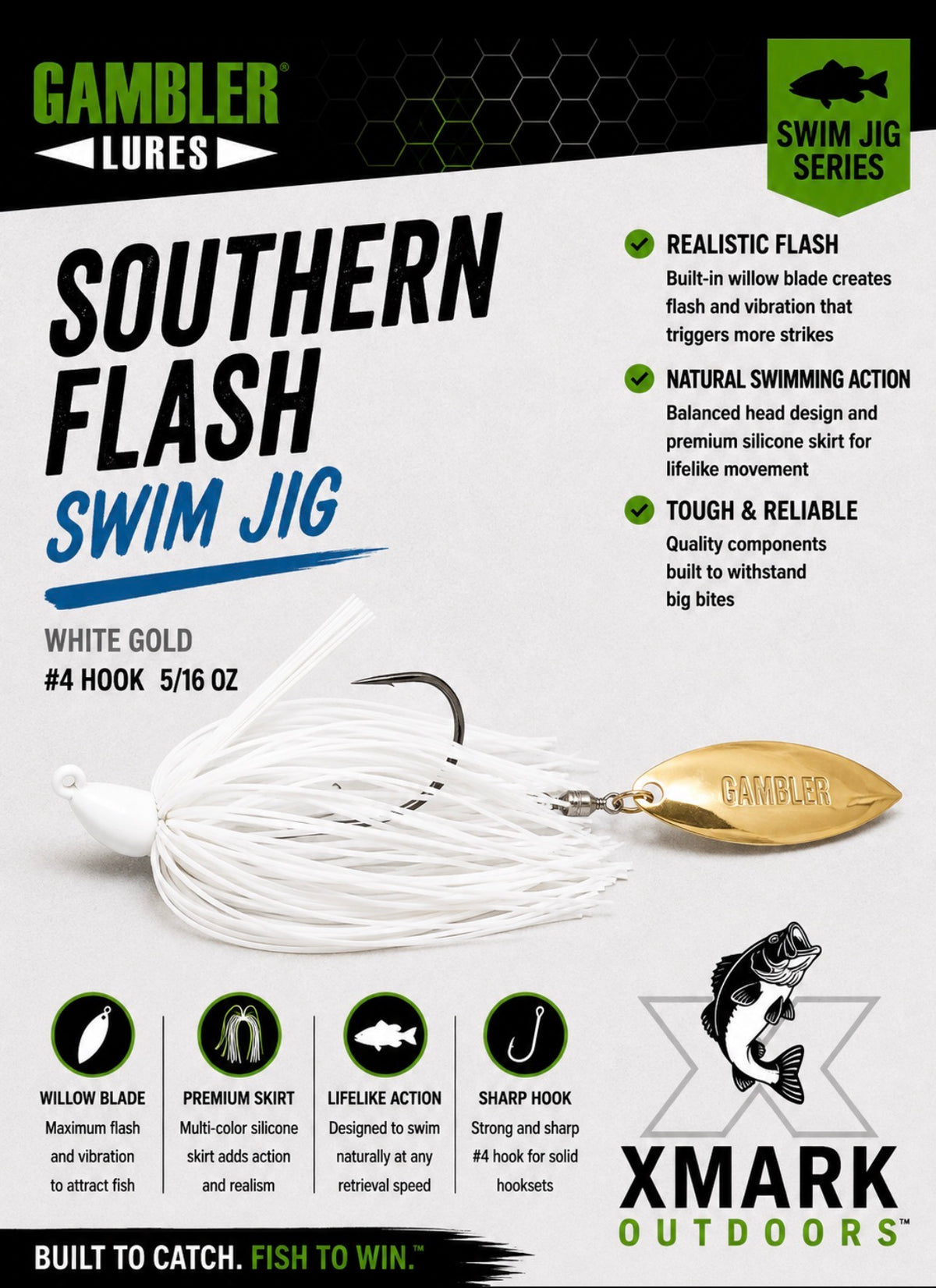 Gambler Southern Flash