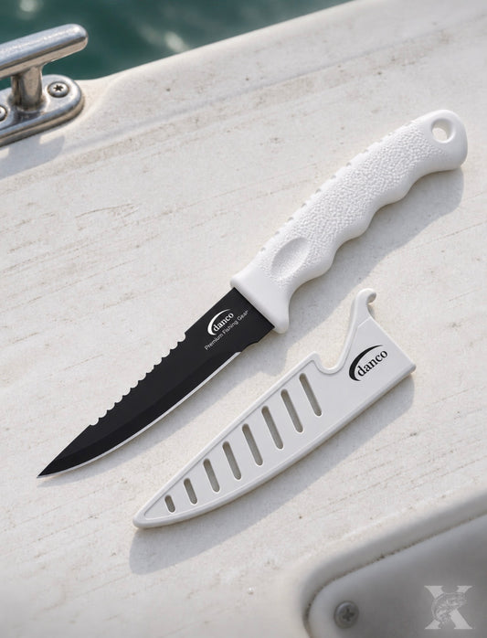 Danco Tournament Plus 5-Inch Bait Knife