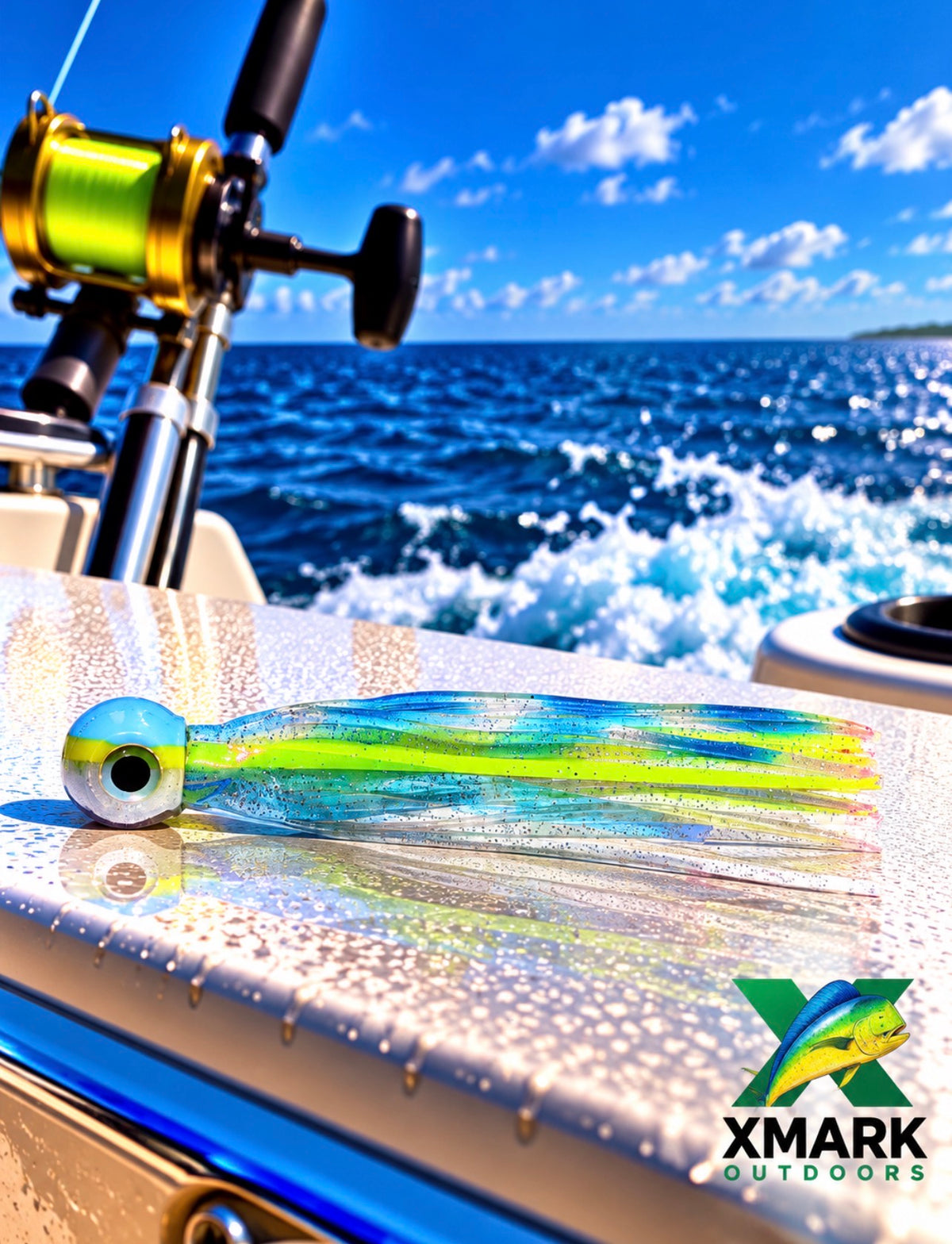 Hookup Lures Flyer 6.5