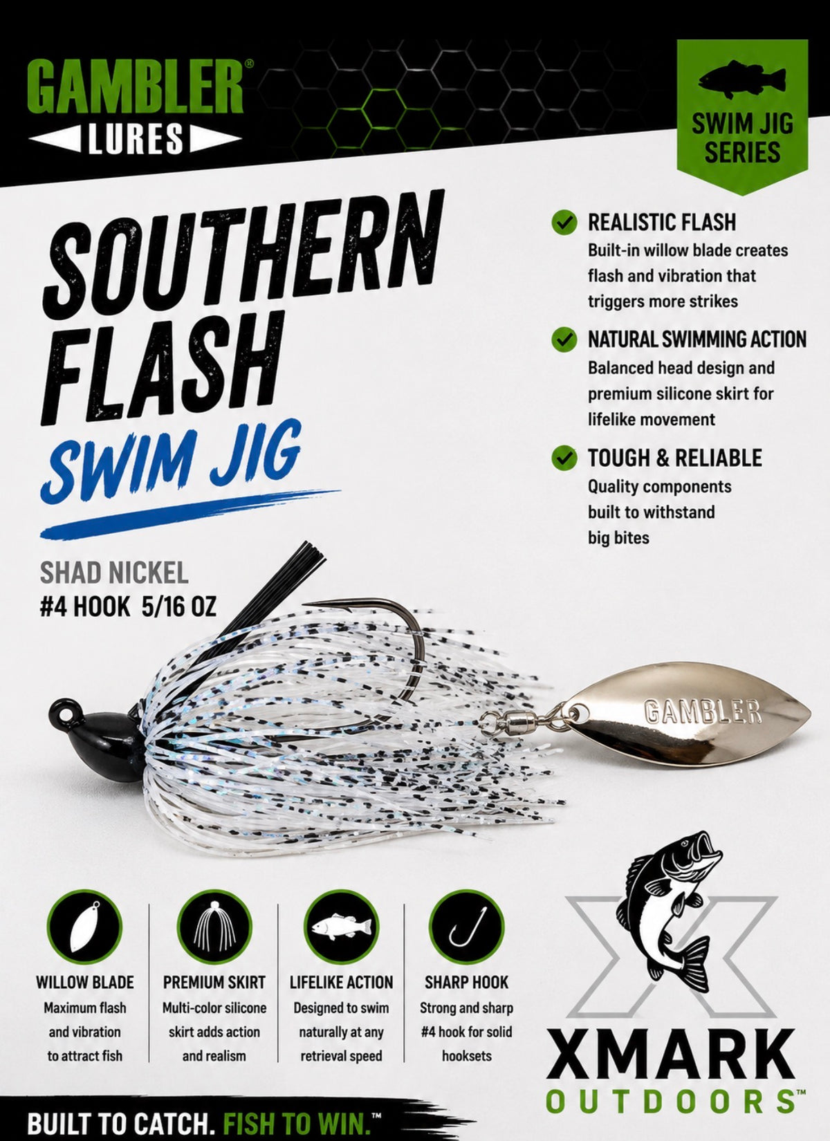 Gambler Southern Flash