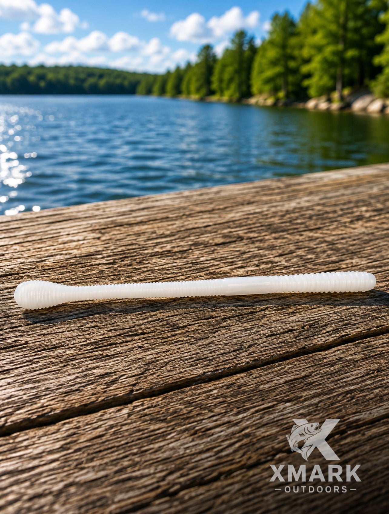 Gambler Floating Worm 7" (12ct)