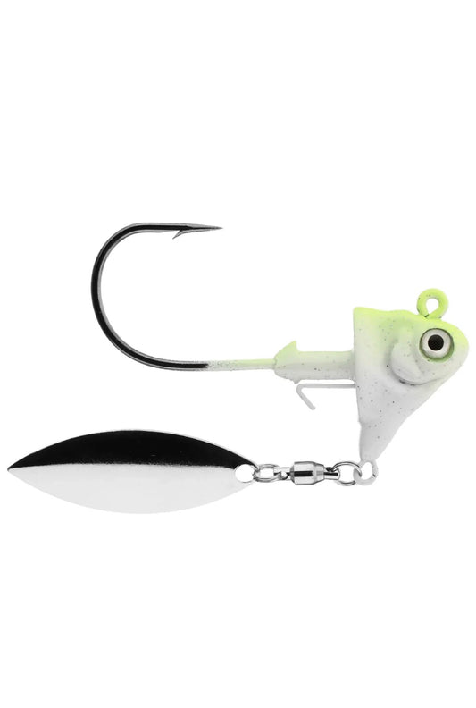 Xcite Baits XB-360 Underspin – 1/4 oz & 1/2 oz