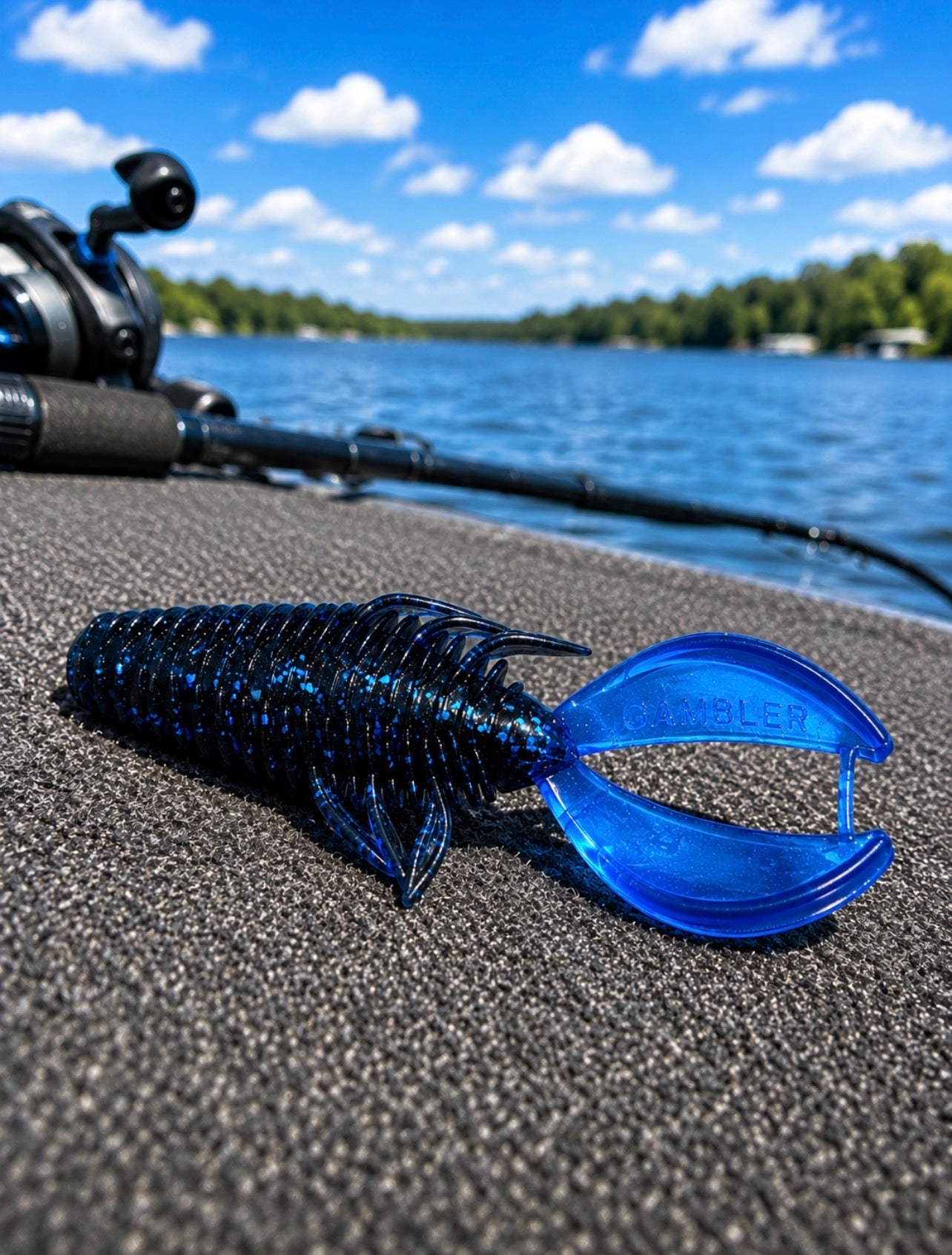 Gambler Super Stinger 5.5" (5 Pack)