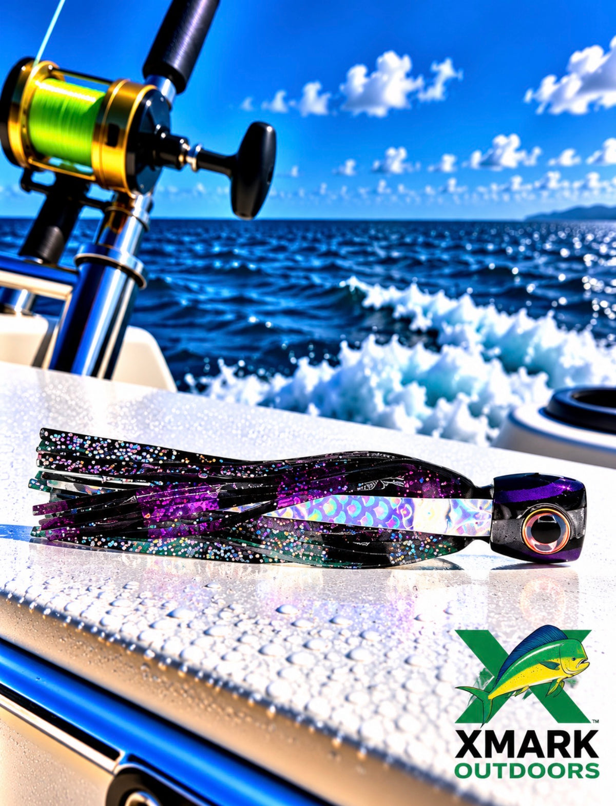 Hookup Lures Crasher 6.5