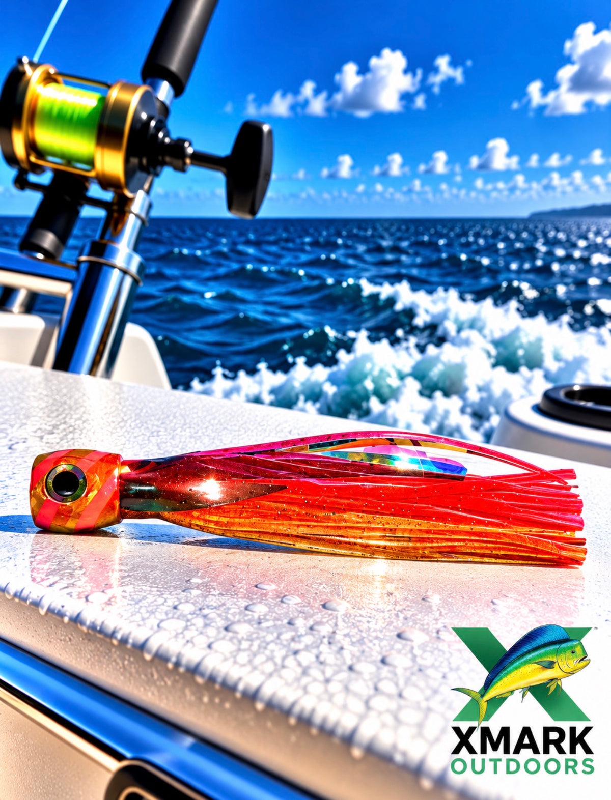 Hookup Lures Crasher 6.5