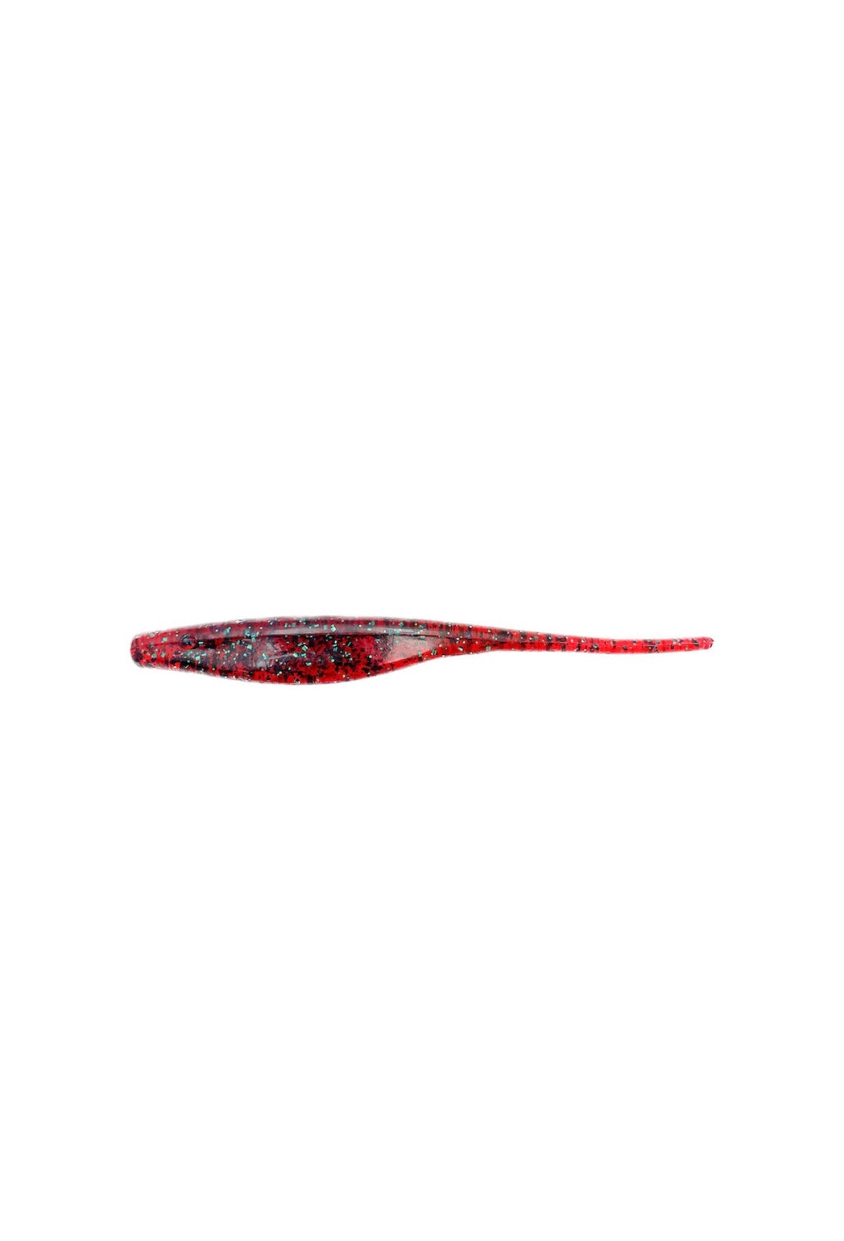 Xcite Baits 5" X-Shad (8 Pack)