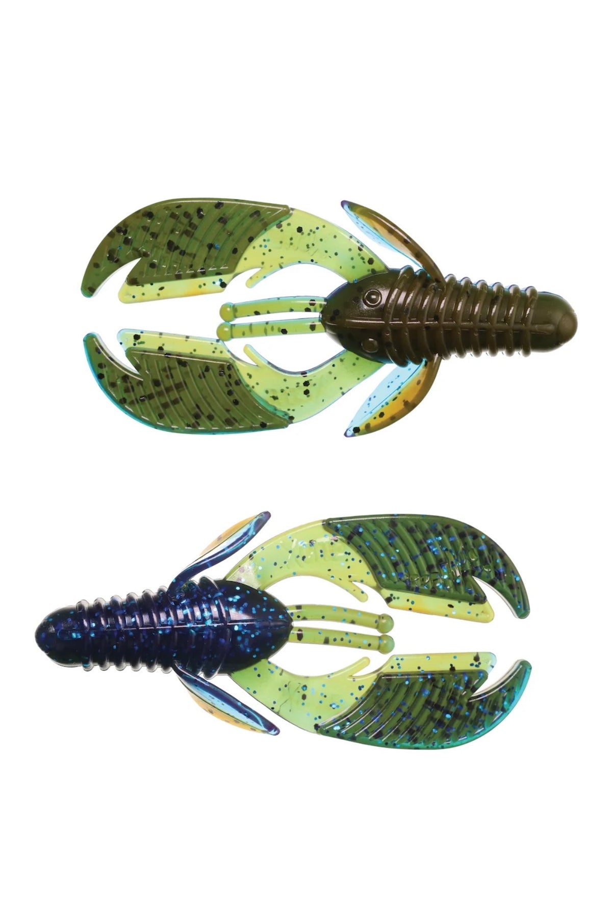 Xcite Baits 3" Raptor Tail Chunk