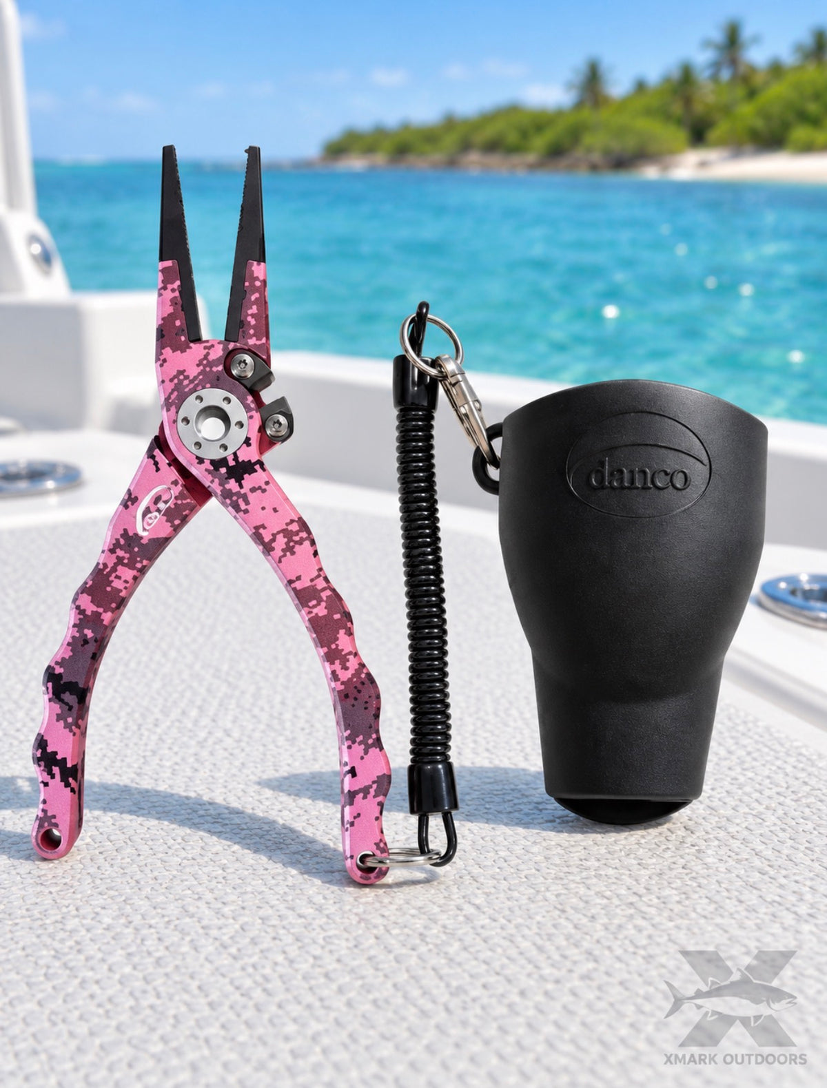Danco Admiral 7.5-Inch Aluminum Pliers