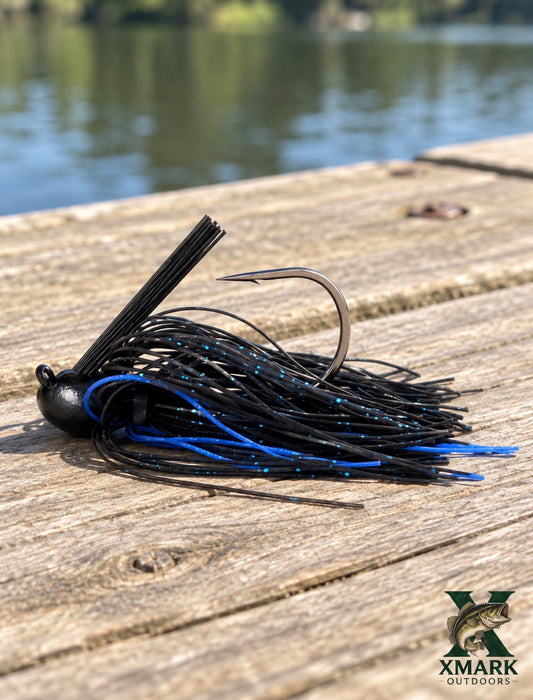 Missile Baits Ike's Flip Out Jig