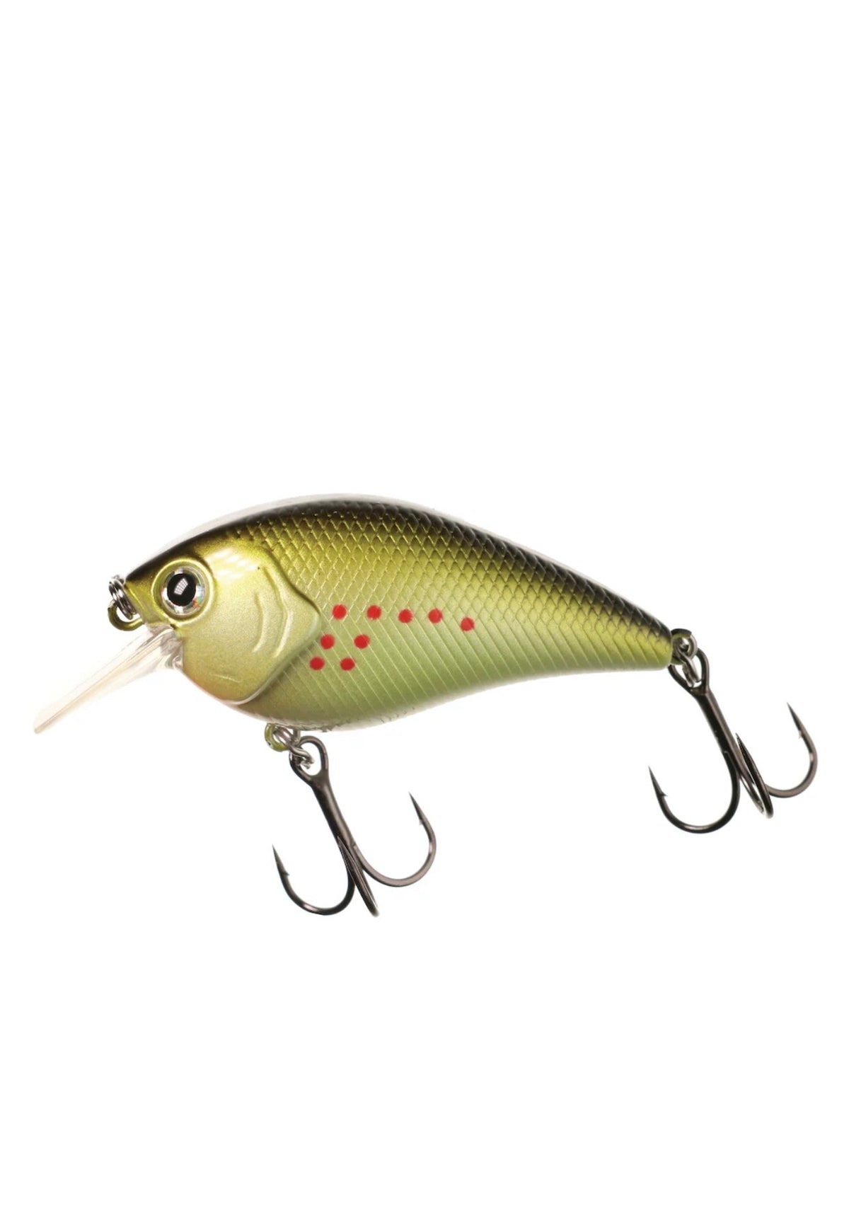 Xcite Baits XB-1 Deep Knock Rattling Squarebill 2-1/4" 3/8oz