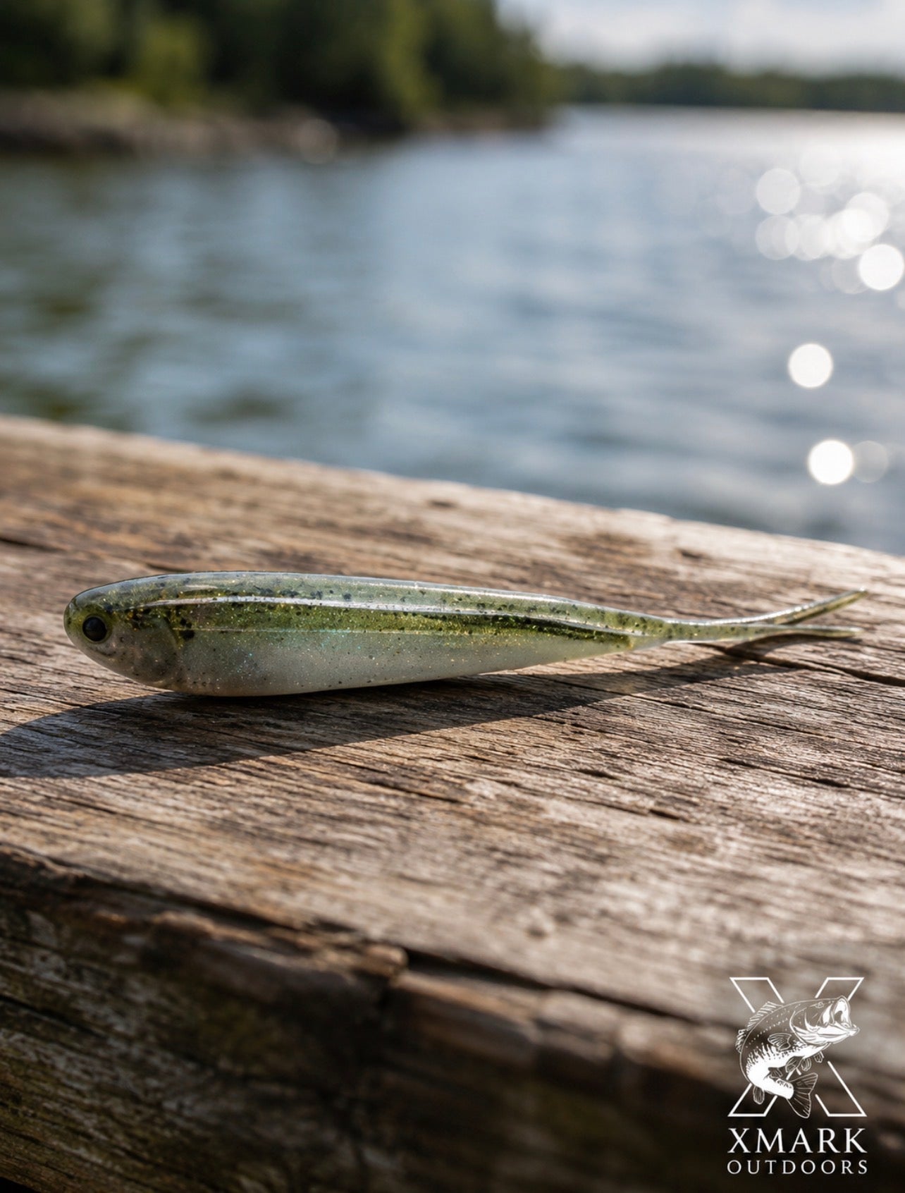 Gambler Live FF Min-O 3” Forward-Facing Sonar Minnow